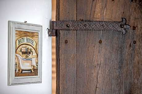 Triple Room with Garden View