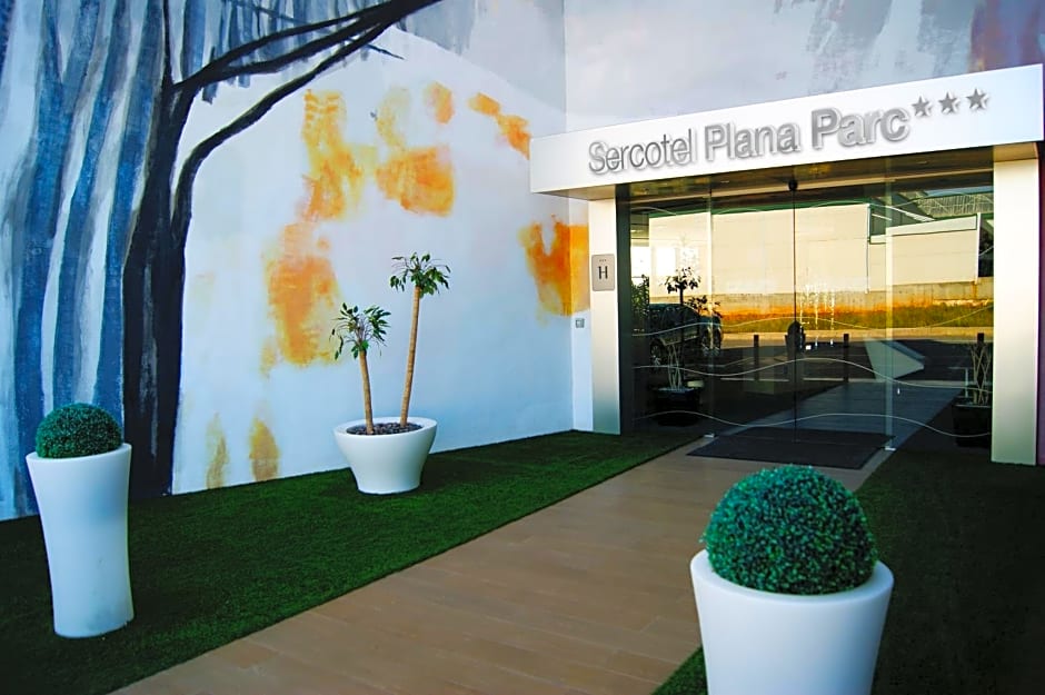 Hotel Sercotel Plana Parc
