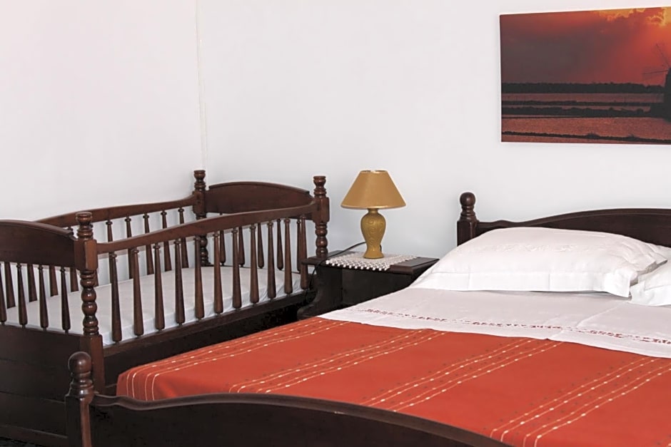 Baglio Gammicchia B&B