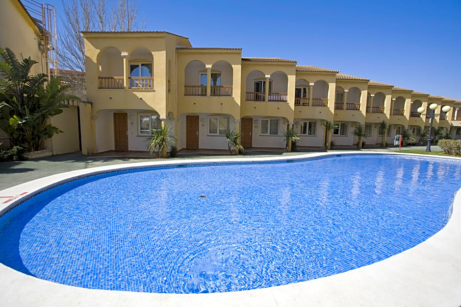 Aparthotel Jardines del Plaza