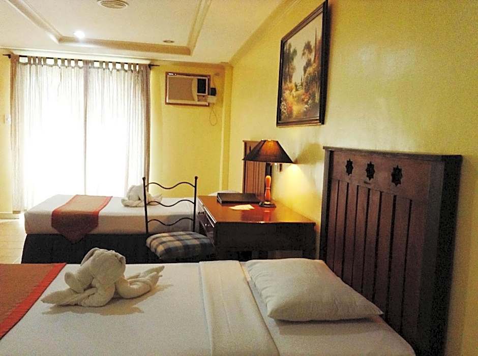 Crown Regency Residences Davao Hotel