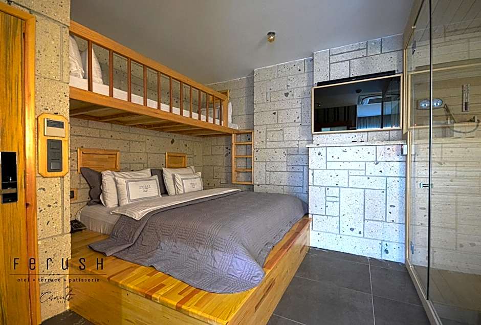 Ferush Boutique Hotel