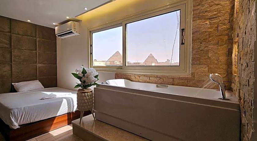 Pyramids View Guest House
