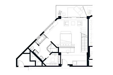 Loft Suite King