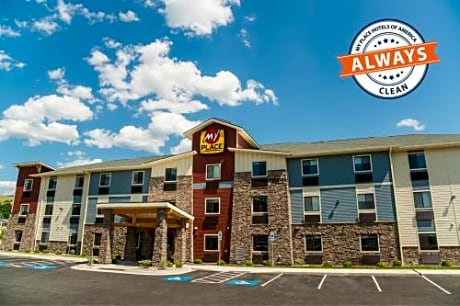 My Place Hotel-Missoula, MT