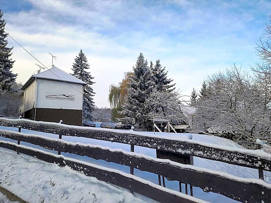 Mátrai Vándor Apartmanok