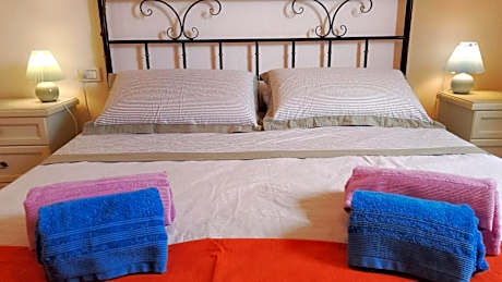 Villa Stefy Porto Taverna Cala Ghjlgolu