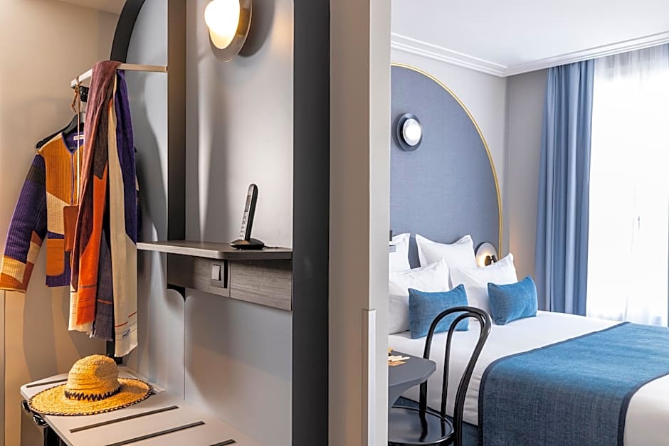 Hotel de France Gare de Lyon Bastille