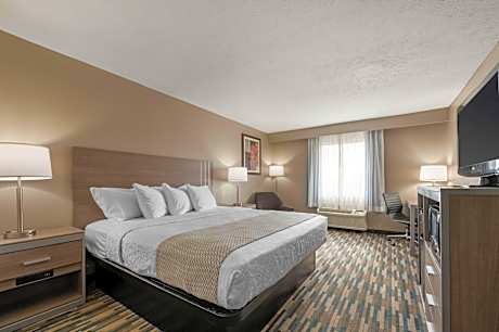 King Room - First Floor/Non-Smoking