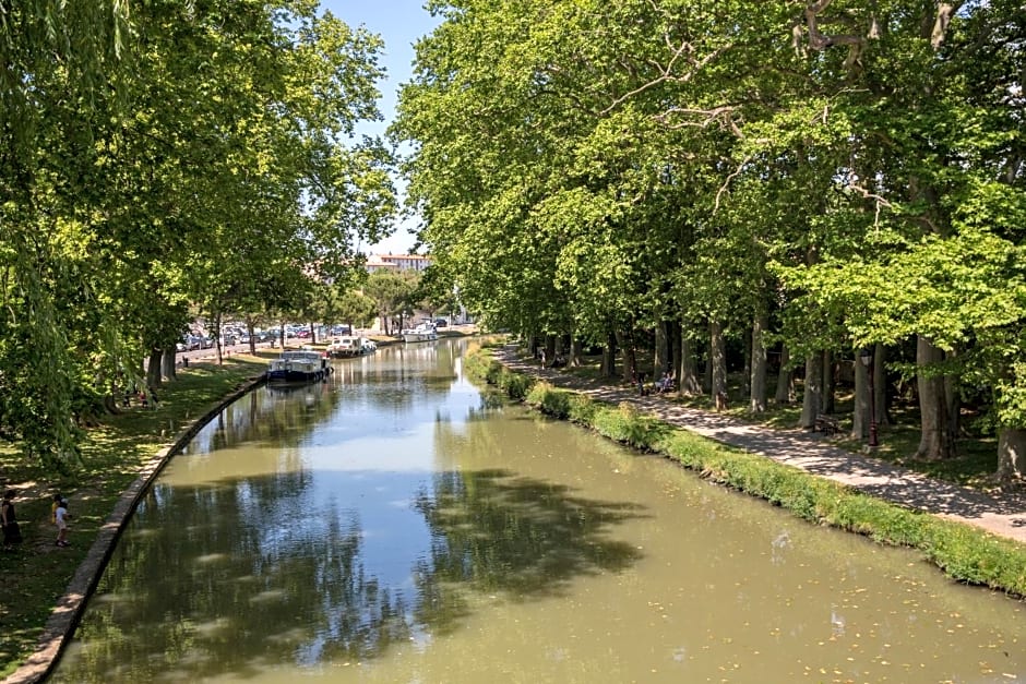 Hôtel du Canal