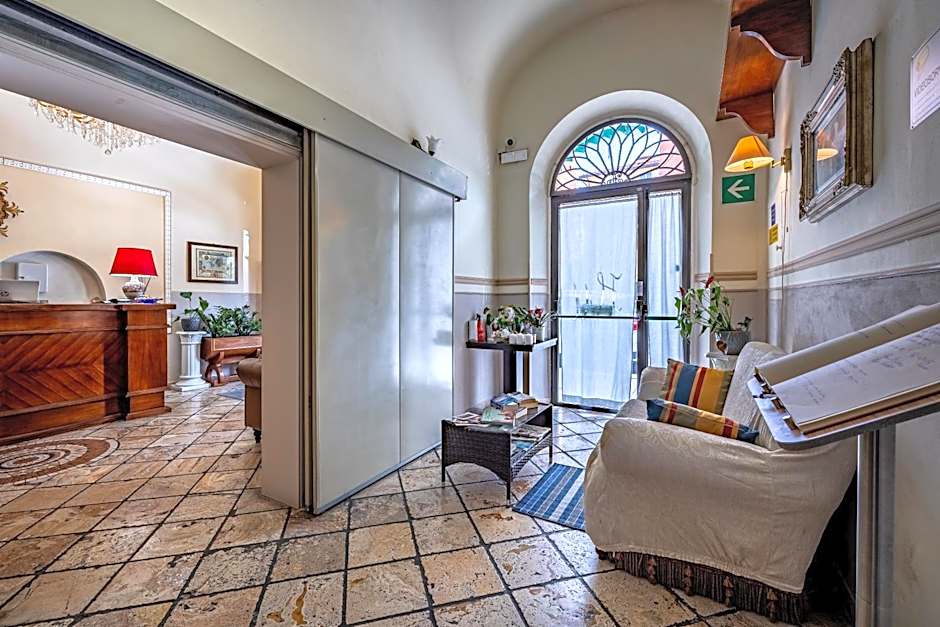 Hotel Minerva