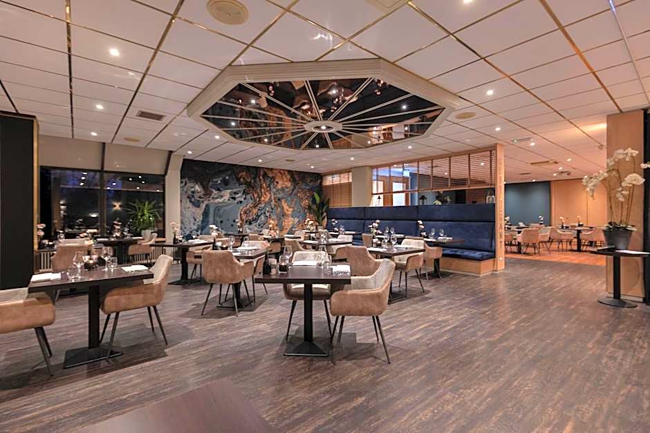 Fletcher Hotel-Restaurant Langewold