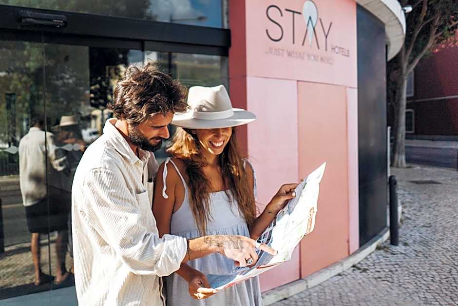 Stay Hotel Lisboa Centro Saldanha