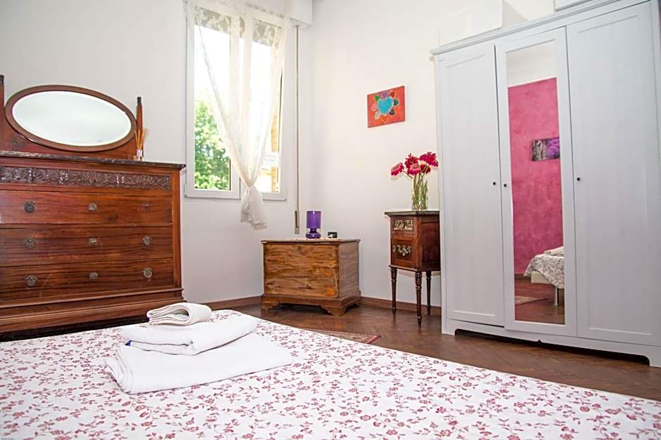 A Casa Fachin Room & Breakfast