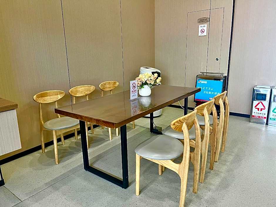 Jinjiang Inn Baoji Gaoxin