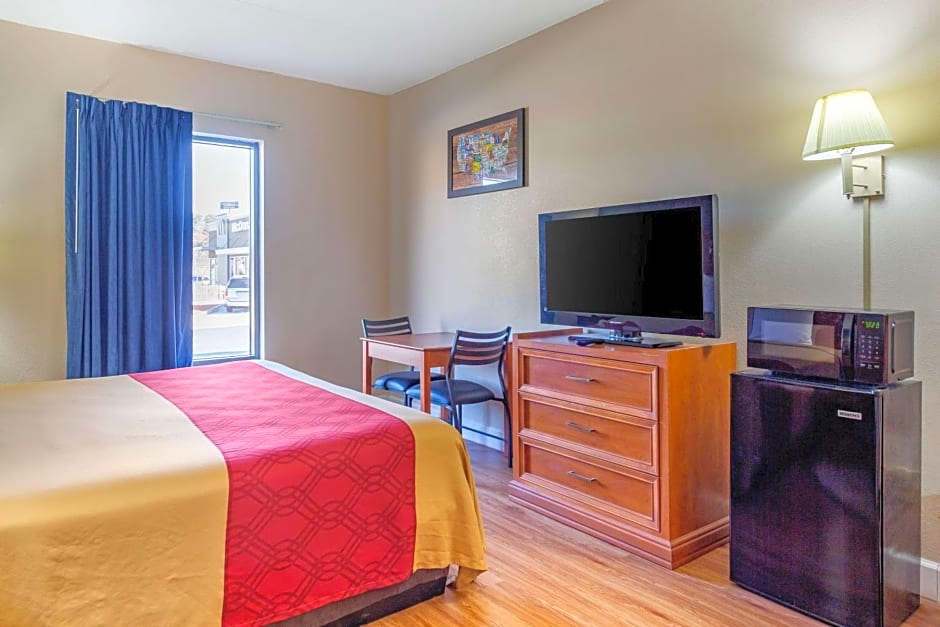 Econo Lodge Lookout Mountain Chattanooga