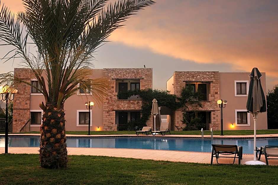 Areti Aparthotel