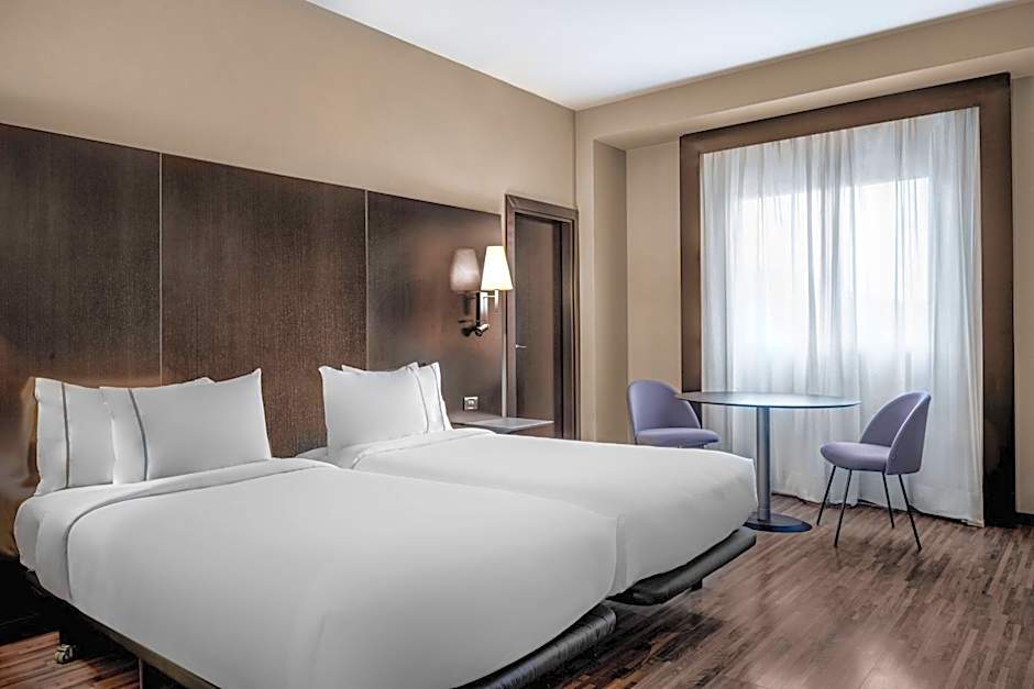 AC Hotel Oviedo Forum
