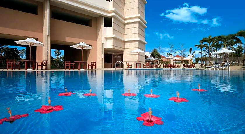 Moon Ocean Ginowan Hotel & Residence