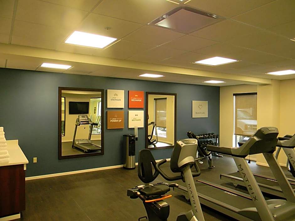 Comfort Suites Youngstown North