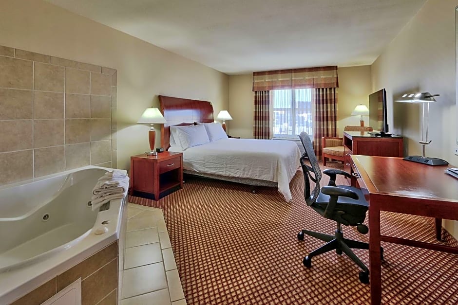 Hilton Garden Inn Las Cruces