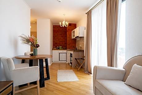 One-Bedroom Premium Apartment