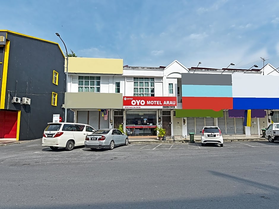 OYO 90559 Ummul Motel C Mart