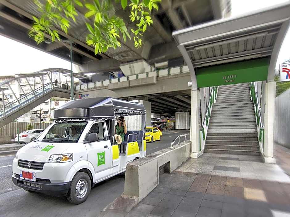 ibis Styles Bangkok Sukhumvit 4