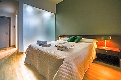 Comfort Double Room with Terrace