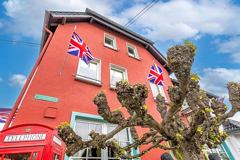 The Little Britain Inn Themed Hotel One of a Kind In Europe