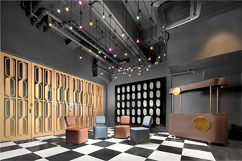 Motto by Hilton Hong Kong Soho