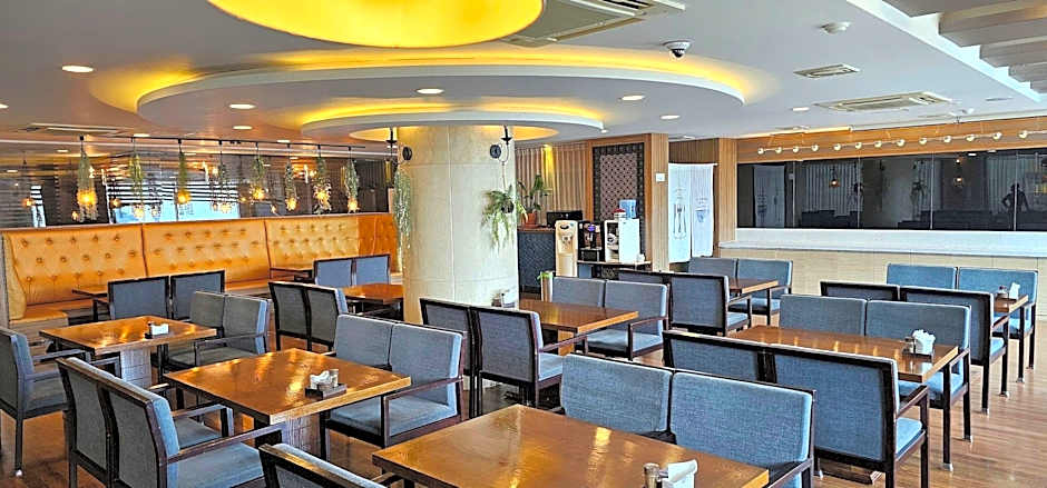 Tongyeong Bay Condo Hotel