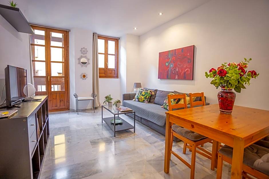 Apartamentos Granata
