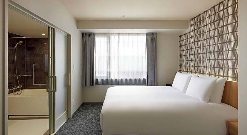 Oakwood Hotel Oike Kyoto