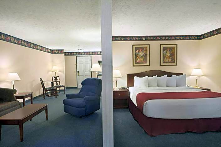 Photo 1 of 9 of 1 Bedroom 1 King Bed Suite