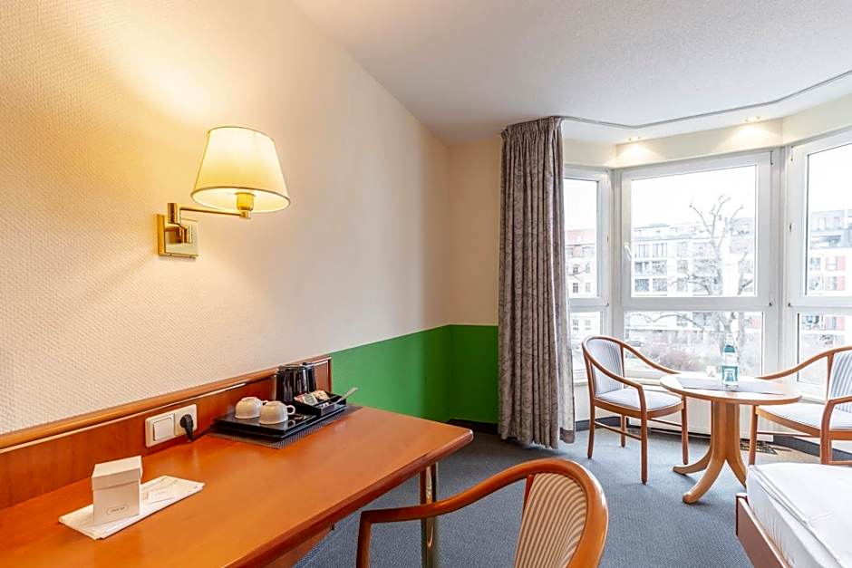 Hotel Markgraf Leipzig