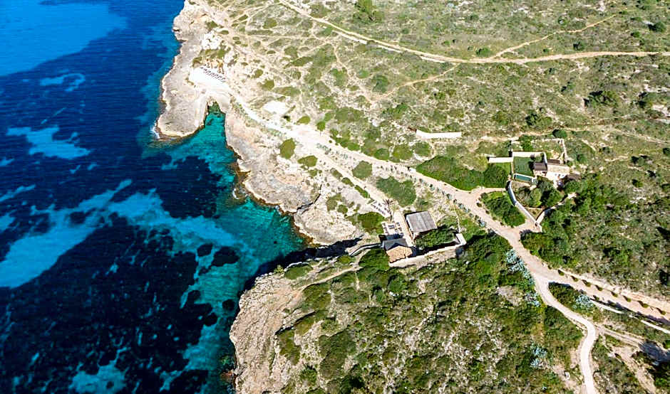 Cap Rocat, a Small Luxury Hotel of the World