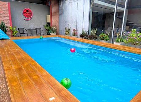 The Morning mini house aonang - 15-45 years old only