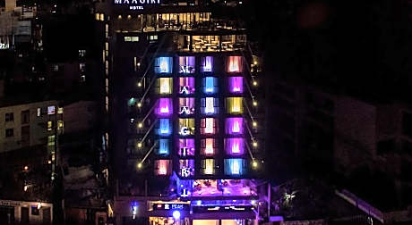 Maagiri Hotel