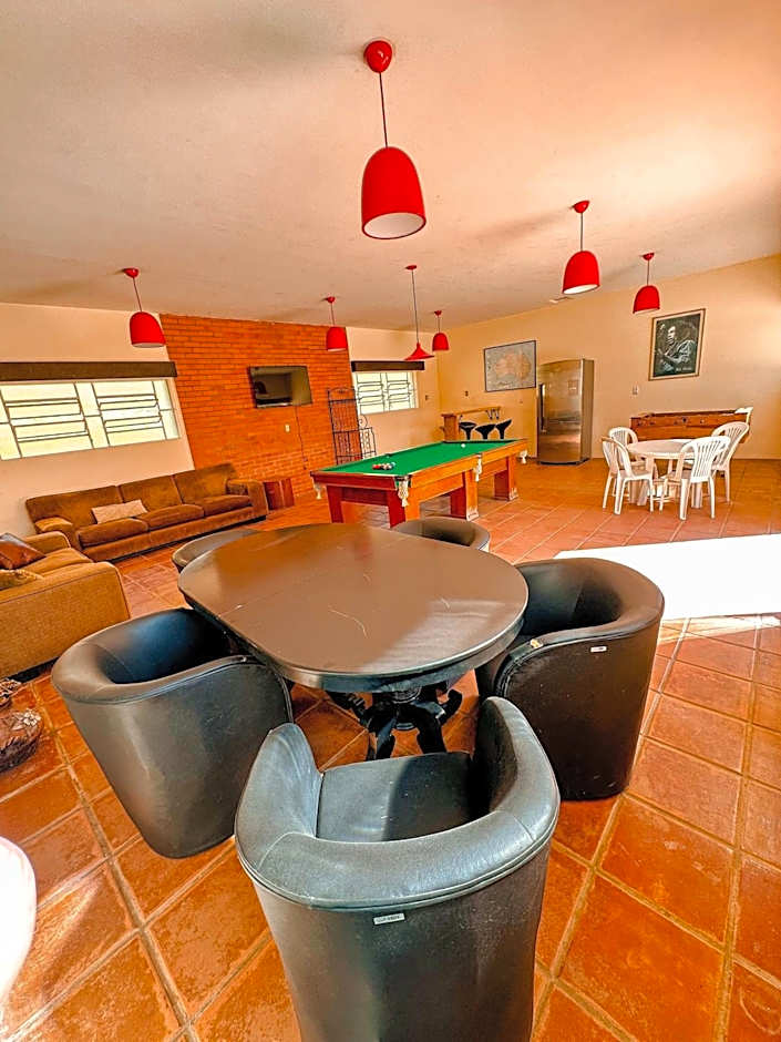 Fazenda 45min de SP - Muito lazer!