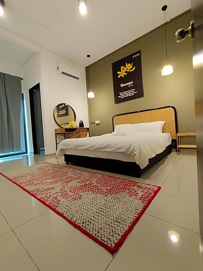 The Best Hotel in Bayan Lepas - THE LOV PENANG