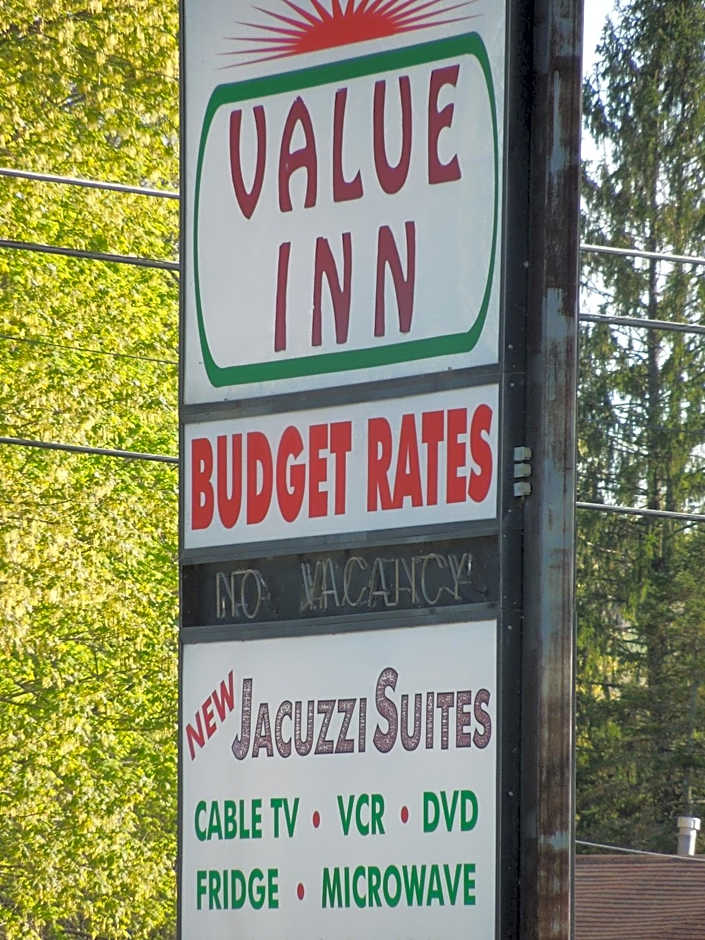 Value Inn East Stroudsburg