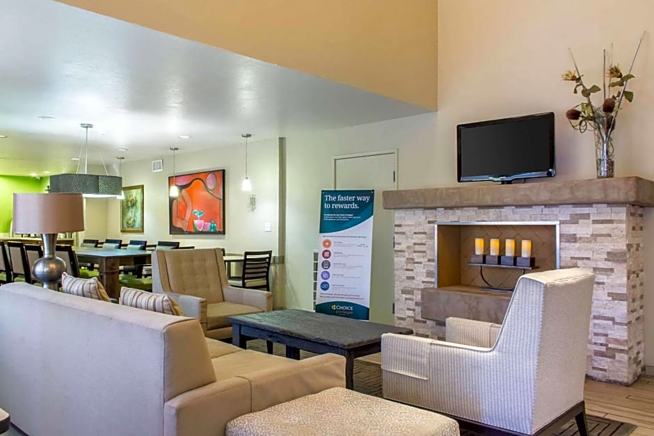 Comfort Suites at Tucson Mall