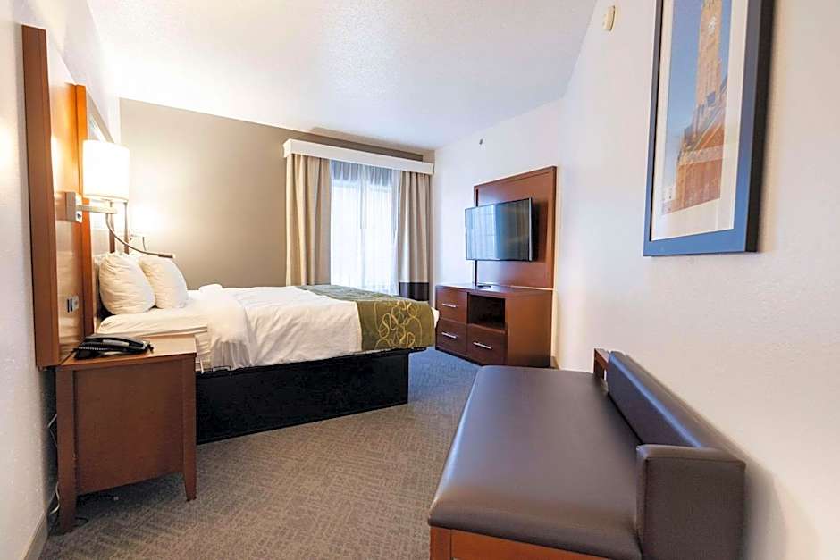 Comfort Suites Springfield I-70