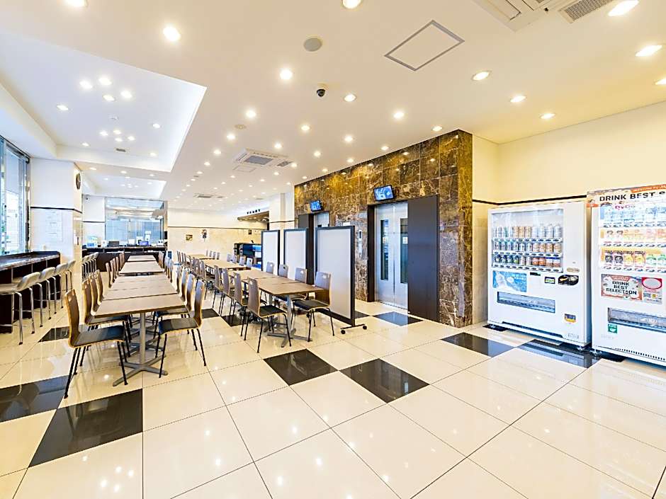 Toyoko Inn Tsu-Eki Nishi-Guchi