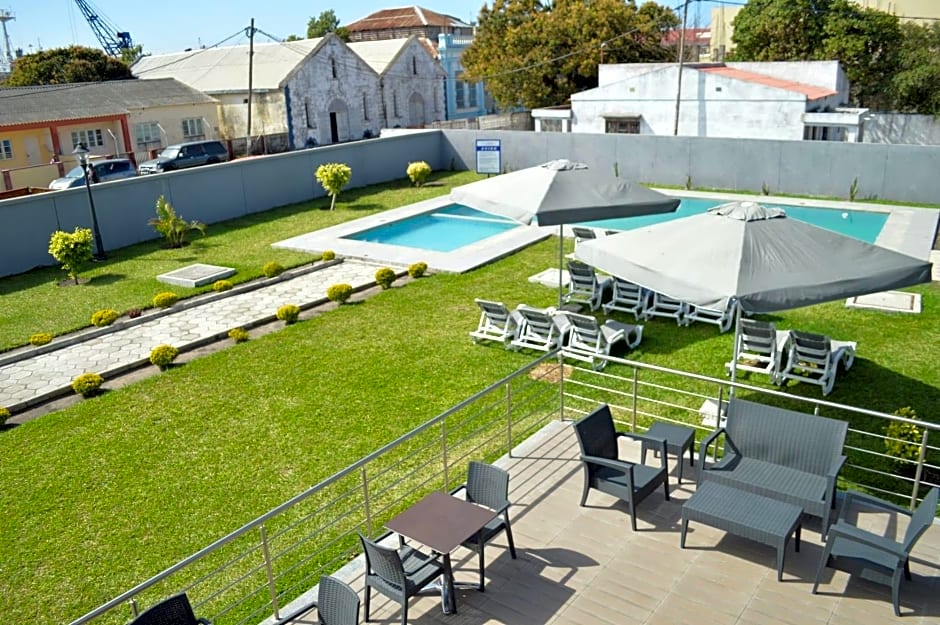 Beira Terrace Hotel