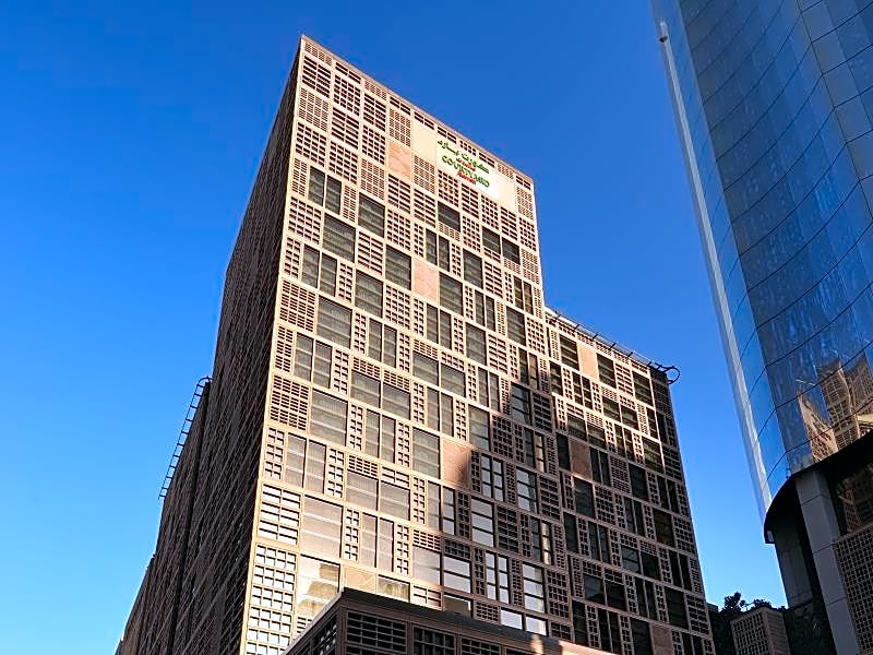 Courtyard by Marriott World Trade Center, Abu Dhabi