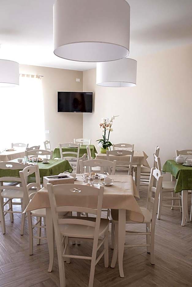 Menta e Rosmarino Rooms