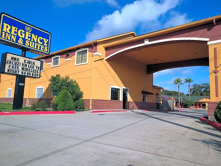 Regency Inn And Suites Galena Park