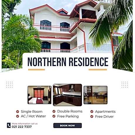 Northern residence